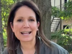 Le conjoint de France Beaudoin serait sur le plateau pour la première de En Direct de l’Univers