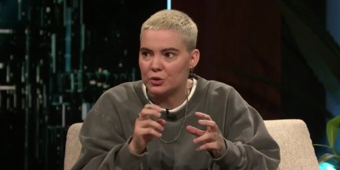 Roxane Bruneau est obligée de faire une précision sur son hospitalisation