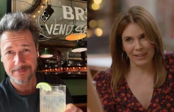 Stéphane Rousseau brise le silence sur ses fiançailles avec Julie Perreault