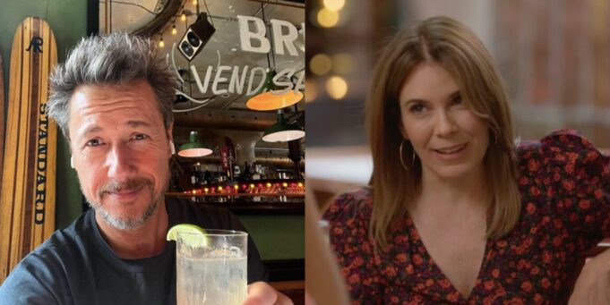 Stéphane Rousseau brise le silence sur ses fiançailles avec Julie Perreault