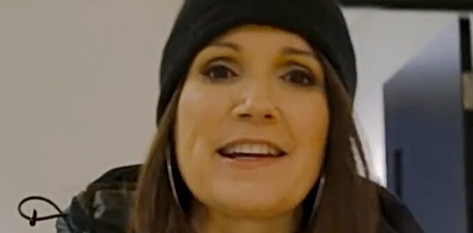 France Beaudoin doit faire une mise au point avant l’émission de En Direct de l’Univers du Nouvel An