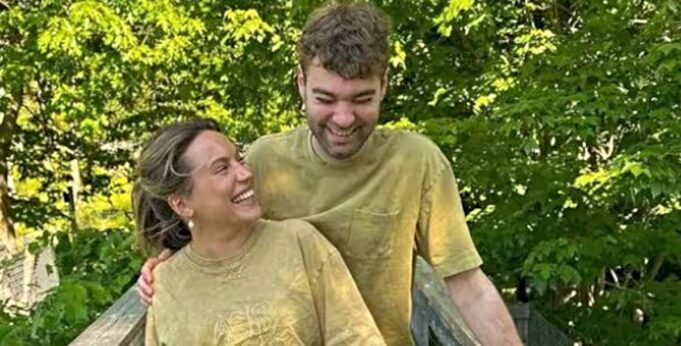 2 animateurs de Salut Bonjour ont passé Noël ensemble et voici les photos geraldine felix salut bonjour