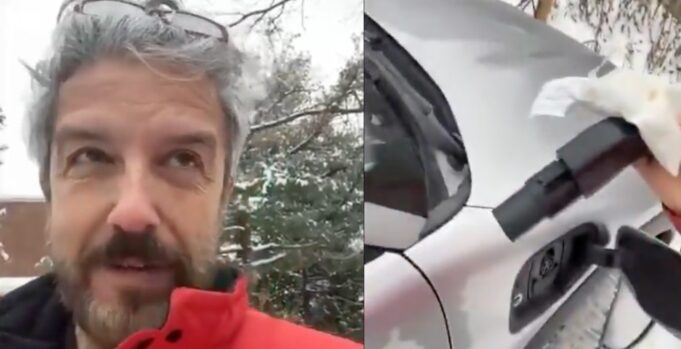 Jean Airoldi est furieux et raconte sa mauvaise aventure avec son véhicule électrique jean airoldi voiture electrique