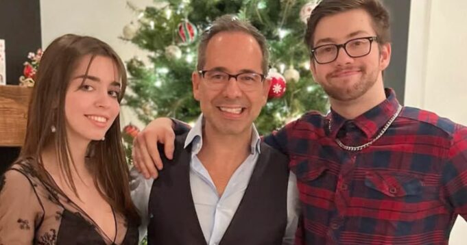 L’animateur José Gaudet annonce qu’il a une nouvelle blonde jose gaudet enfants