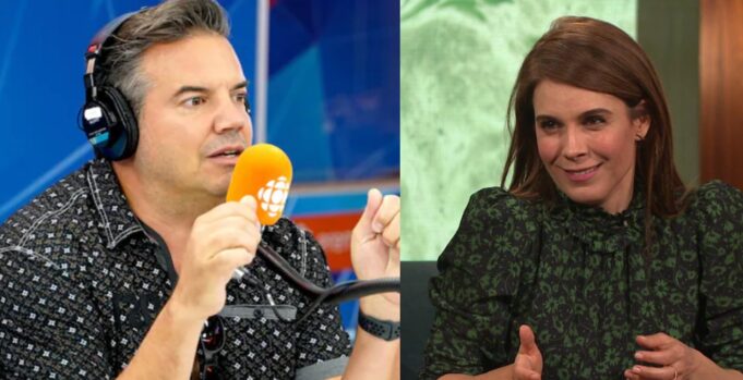 Julie Perreault et Charles Lafortune annoncent qu’ils sont en deuil depuis quelques heures charles lafortune julie perreault