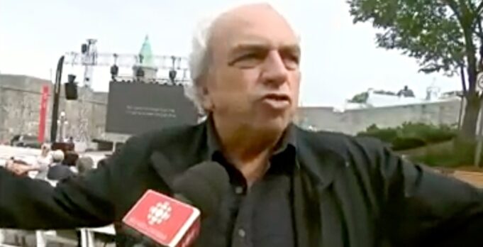 Le grand acteur Julien Poulin est décédé dans les dernières heures à 78 ans