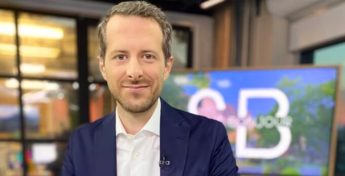 Philippe-Vincent Foisy doit quitter Salut Bonjour après avoir accepté un nouvel emploi