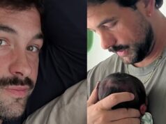 Félix-Antoine Tremblay publie une nouvelle photo avec son bébé et les commentaires sont nombreux