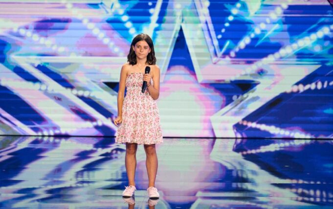 La fille de Marie-Élaine Thibert accède à l’étape suivante à l’émission Quel talent