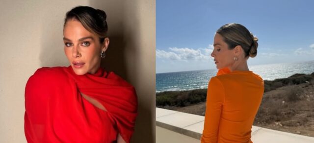 maripier morin looks od tentations au soleil