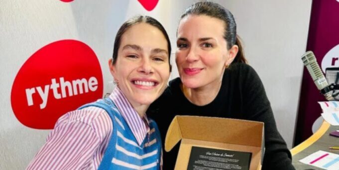 Rythme répond au départ de Marie-Ève Janvier et lui envoie un message