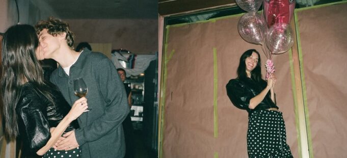 Charlotte Cardin publie toutes les photos de son 31e anniversaire et celle avec son chum connu fait réagir