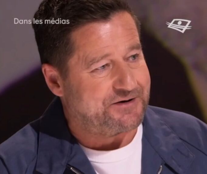 Dany Turcotte sort et annonce qu’il y a un froid glacial entre lui et Guy A. Lepage