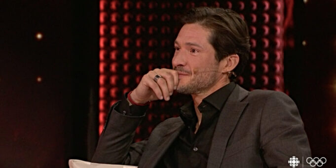 La famille d’Éric Bruneau fait réagir à En direct de l’univers