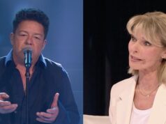 Éric Lapointe fait une apparition au En direct de l’univers de Colette Provencher