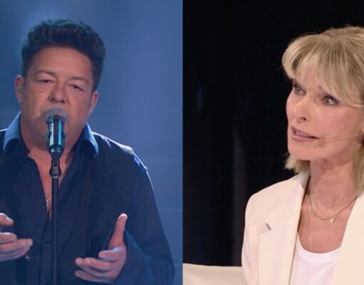 Éric Lapointe fait une apparition au En direct de l’univers de Colette Provencher