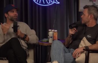 Jean-Philippe Wauthier donne des nouvelles de sa santé à Louis Morissette