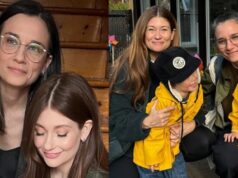 Katherine Levac annonce sa rupture avec sa blonde connue