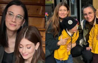 Katherine Levac annonce sa rupture avec sa blonde connue