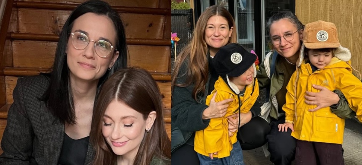 Levac Katherine Levac annonce sa rupture avec sa blonde connue – Potins Québec
