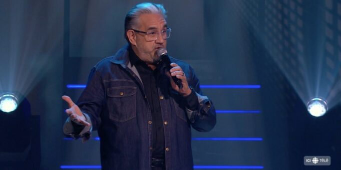 Les commentaires sont nombreux après la prestation de Marc Hervieux à En direct de l’univers