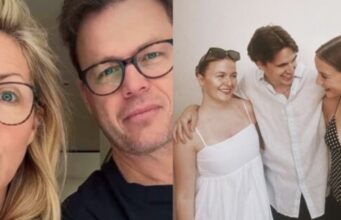 Véronique Cloutier montre le souper de famille qu’ils ont fait pour la fête de 21 ans de Justin